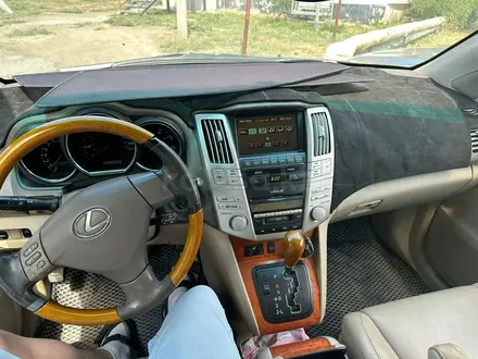 Lexus RX 330 2005 года за 6 500 000 тг. в Индерборский – фото 7