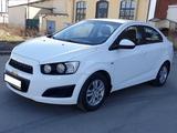 Chevrolet Aveo 2014 годаүшін600 000 тг. в Астана