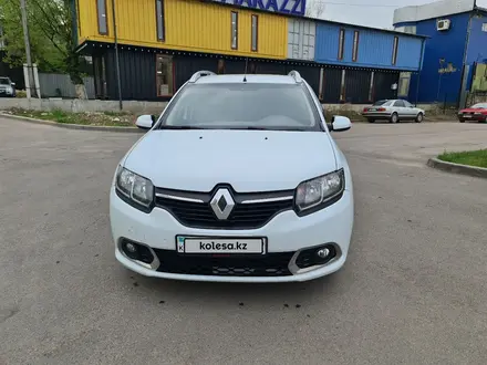 Renault Sandero 2015 года за 4 900 000 тг. в Алматы – фото 7