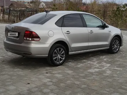 Volkswagen Polo 2020 года за 6 400 000 тг. в Костанай – фото 11