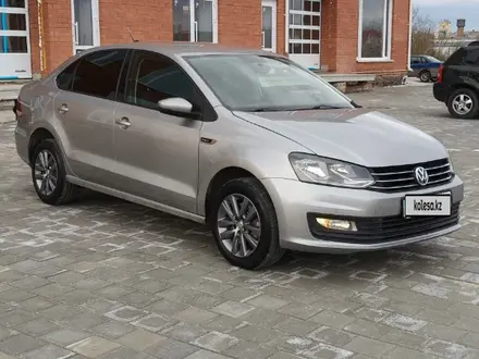 Volkswagen Polo 2020 года за 6 400 000 тг. в Костанай – фото 12