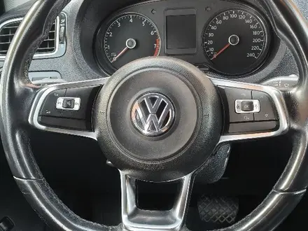 Volkswagen Polo 2020 года за 6 400 000 тг. в Костанай – фото 17
