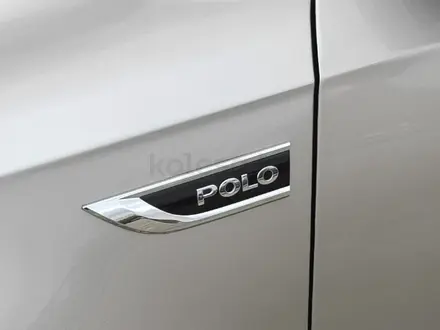 Volkswagen Polo 2020 года за 6 400 000 тг. в Костанай – фото 3