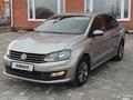 Volkswagen Polo 2020 года за 6 400 000 тг. в Костанай
