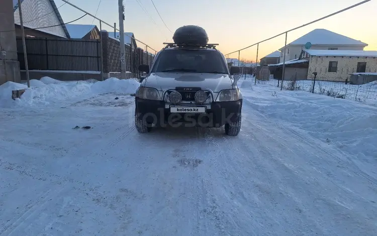 Honda CR-V 1997 года за 3 399 999 тг. в Алматы