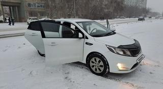 Kia Rio 2014 года за 5 850 000 тг. в Актобе