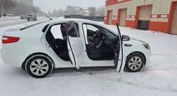 Kia Rio 2014 года за 5 850 000 тг. в Актобе – фото 3