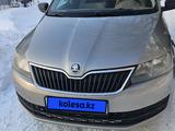 Skoda Rapid 2014 года за 4 400 000 тг. в Петропавловск