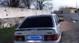 ВАЗ (Lada) 2114 2007 года за 1 500 000 тг. в Шымкент – фото 4