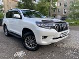 Toyota Land Cruiser Prado 2018 года за 23 000 000 тг. в Петропавловск