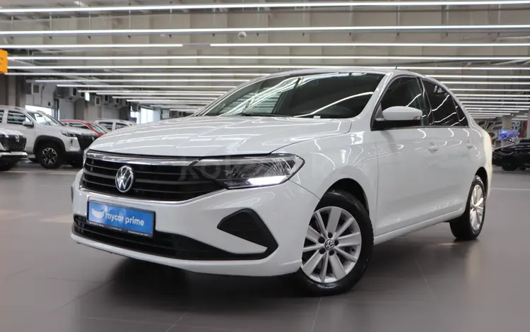 Volkswagen Polo 2020 года за 7 390 000 тг. в Алматы