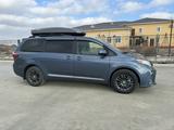 Toyota Sienna 2017 года за 13 000 000 тг. в Атырау – фото 3