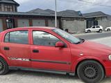 Opel Astra 2002 года за 1 200 000 тг. в Тараз – фото 3