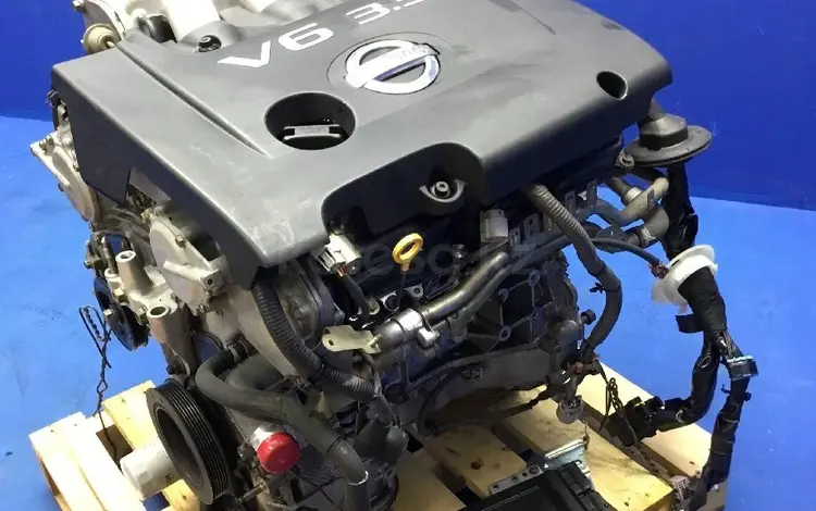 Двигатель Nissan VQ35DE Murano за 700 000 тг. в Усть-Каменогорск