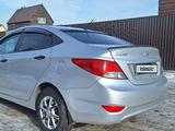 Hyundai Accent 2014 года за 5 200 000 тг. в Кокшетау – фото 3