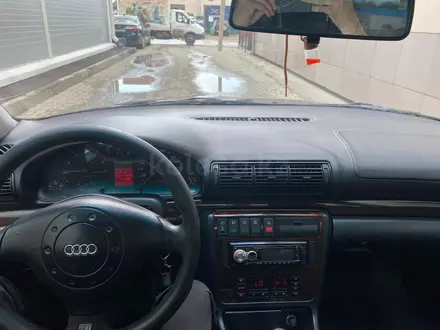 Audi A4 1996 года за 2 650 000 тг. в Кокшетау – фото 17