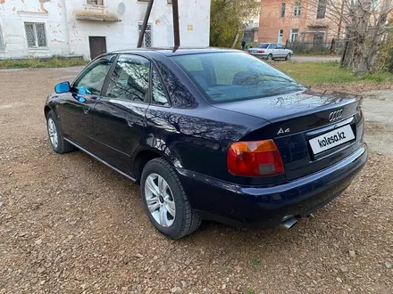 Audi A4 1996 года за 2 650 000 тг. в Кокшетау – фото 24