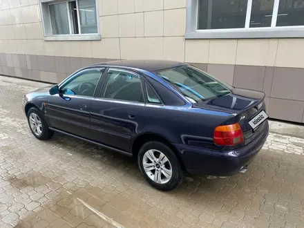 Audi A4 1996 года за 2 650 000 тг. в Кокшетау – фото 9