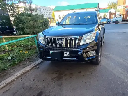 Toyota Land Cruiser Prado 2010 года за 15 000 000 тг. в Тайынша