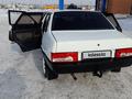 ВАЗ (Lada) 21099 1999 годаfor750 000 тг. в Кокшетау – фото 4