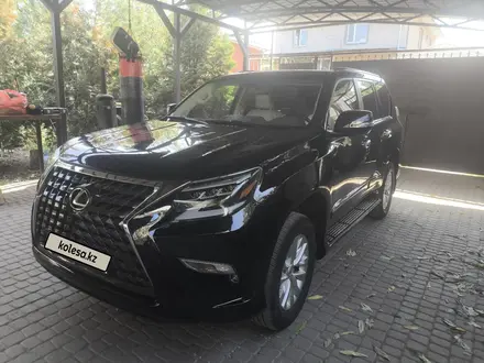 Lexus GX 460 2015 года за 18 000 000 тг. в Алматы – фото 3