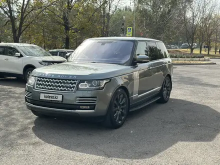 Land Rover Range Rover 2013 года за 23 000 000 тг. в Алматы