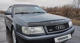 Audi 100 1992 годаүшін2 720 000 тг. в Петропавловск