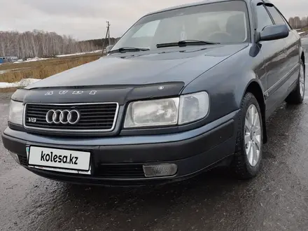 Audi 100 1992 года за 2 750 000 тг. в Петропавловск – фото 2