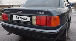 Audi 100 1992 года за 2 720 000 тг. в Петропавловск – фото 4