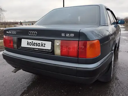 Audi 100 1992 года за 2 750 000 тг. в Петропавловск – фото 4