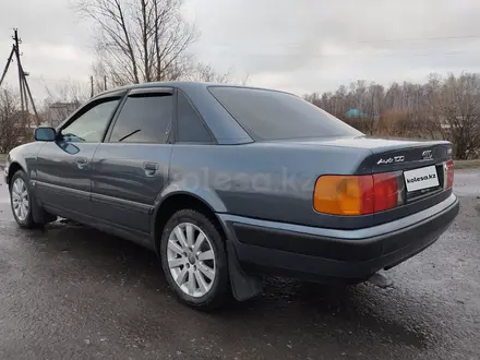 Audi 100 1992 года за 2 750 000 тг. в Петропавловск – фото 7