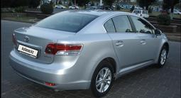 Toyota Avensis 2011 годаүшін7 400 000 тг. в Алматы – фото 4