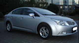 Toyota Avensis 2011 года за 7 400 000 тг. в Алматы