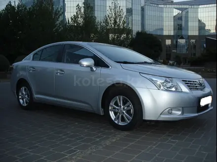 Toyota Avensis 2011 года за 7 400 000 тг. в Алматы
