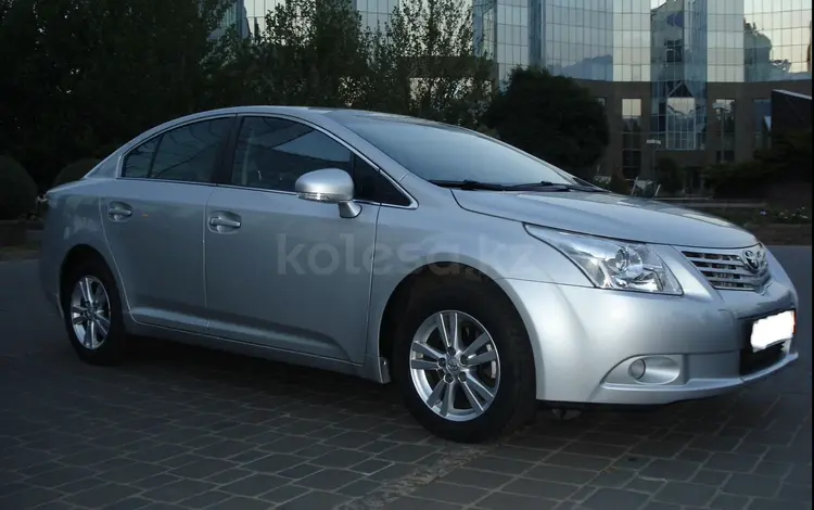 Toyota Avensis 2011 года за 7 400 000 тг. в Алматы