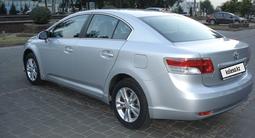 Toyota Avensis 2011 годаүшін7 400 000 тг. в Алматы – фото 2