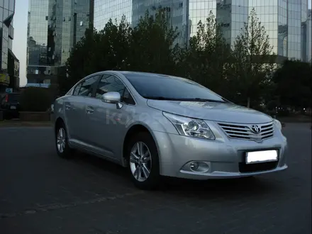Toyota Avensis 2011 года за 7 400 000 тг. в Алматы – фото 3