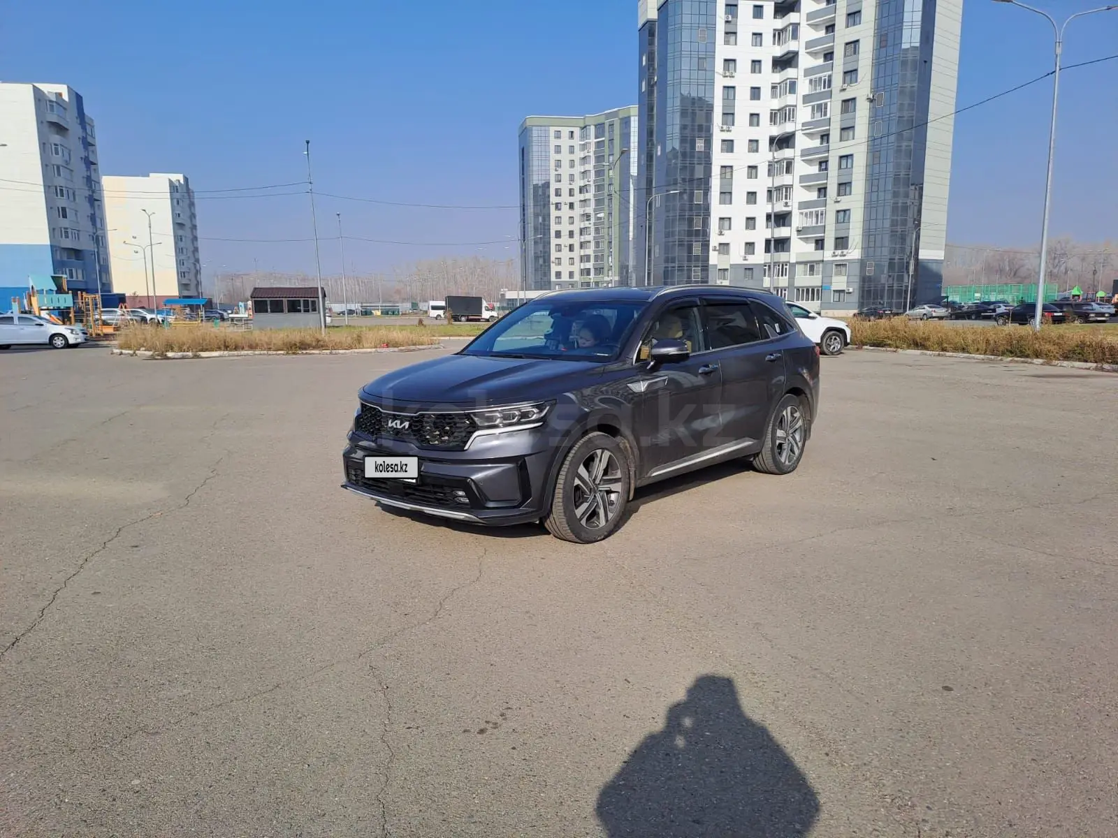 Kia Sorento, 2022