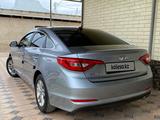 Hyundai Sonata 2014 годаfor6 950 000 тг. в Шымкент – фото 3