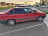 Volkswagen Passat 1989 годаүшін1 200 000 тг. в Астана – фото 4