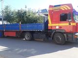 MAN  F 2000 1998 года за 15 000 000 тг. в Алматы – фото 3