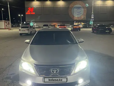 Toyota Camry 2012 года за 12 000 000 тг. в Усть-Каменогорск – фото 2