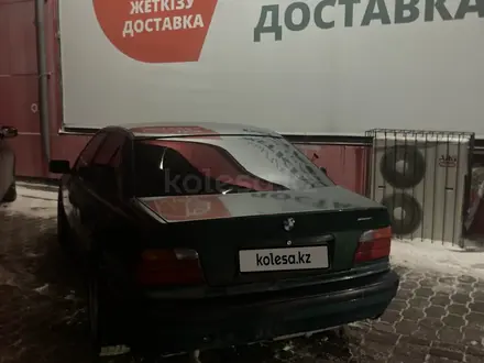 BMW 318 1991 года за 1 000 000 тг. в Караганда