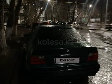 BMW 318 1991 года за 1 000 000 тг. в Караганда – фото 4