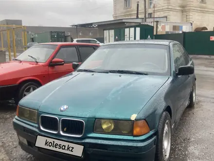 BMW 318 1991 года за 1 000 000 тг. в Караганда – фото 5