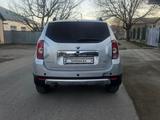 Renault Duster 2013 года за 5 100 000 тг. в Шымкент – фото 4