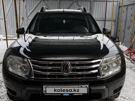 Renault Duster 2013 года за 4 000 000 тг. в Актобе