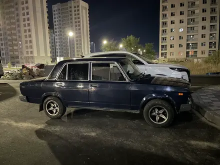 ВАЗ (Lada) 2107 1999 года за 800 000 тг. в Талдыкорган – фото 2