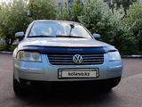 Volkswagen Passat 2001 года за 2 000 000 тг. в Петропавловск – фото 3