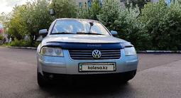 Volkswagen Passat 2001 года за 2 000 000 тг. в Петропавловск – фото 4